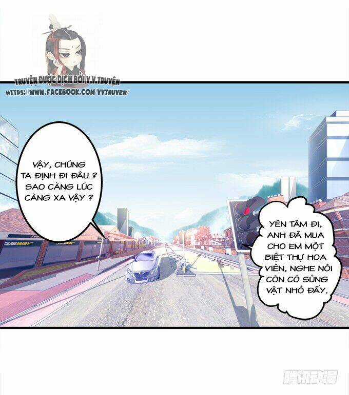 Dụ Hoặc Miêu Yêu - Chapter 153 - Trang 5