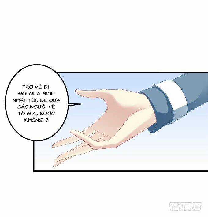 Dụ Hoặc Miêu Yêu - Chapter 154 - Trang 11