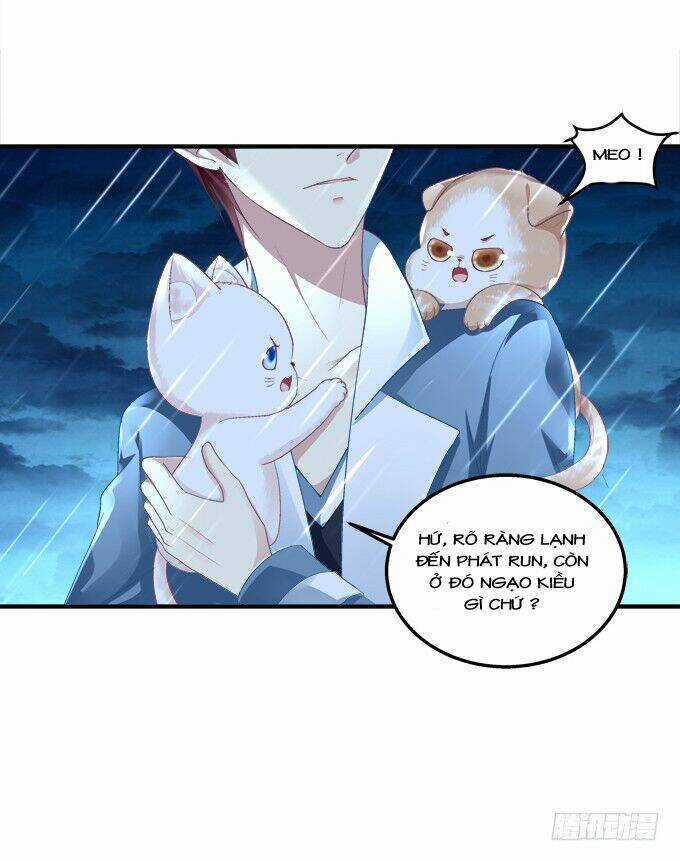 Dụ Hoặc Miêu Yêu - Chapter 154 - Trang 13