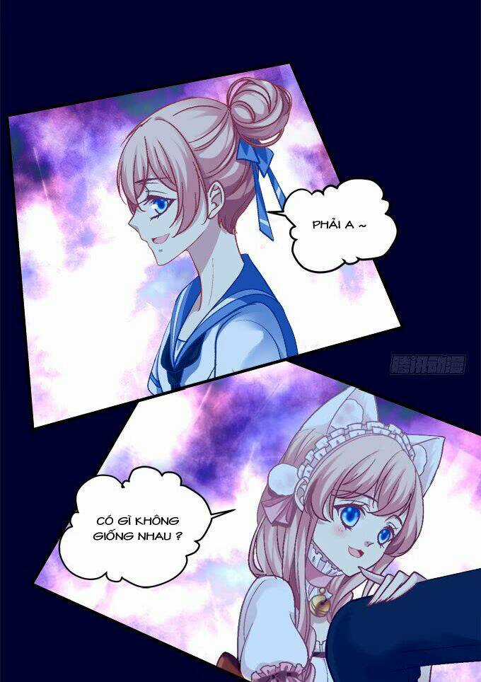 Dụ Hoặc Miêu Yêu - Chapter 154 - Trang 3