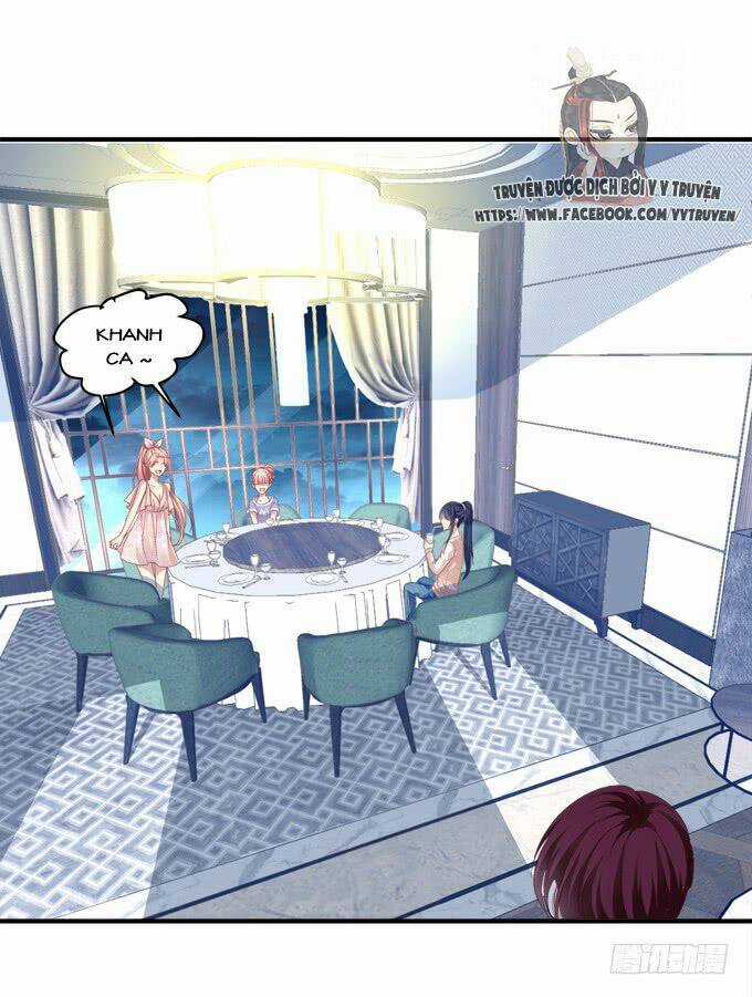 Dụ Hoặc Miêu Yêu - Chapter 154 - Trang 23