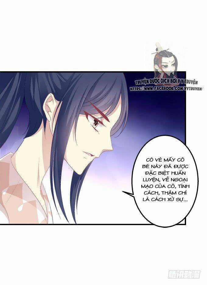 Dụ Hoặc Miêu Yêu - Chapter 154 - Trang 28