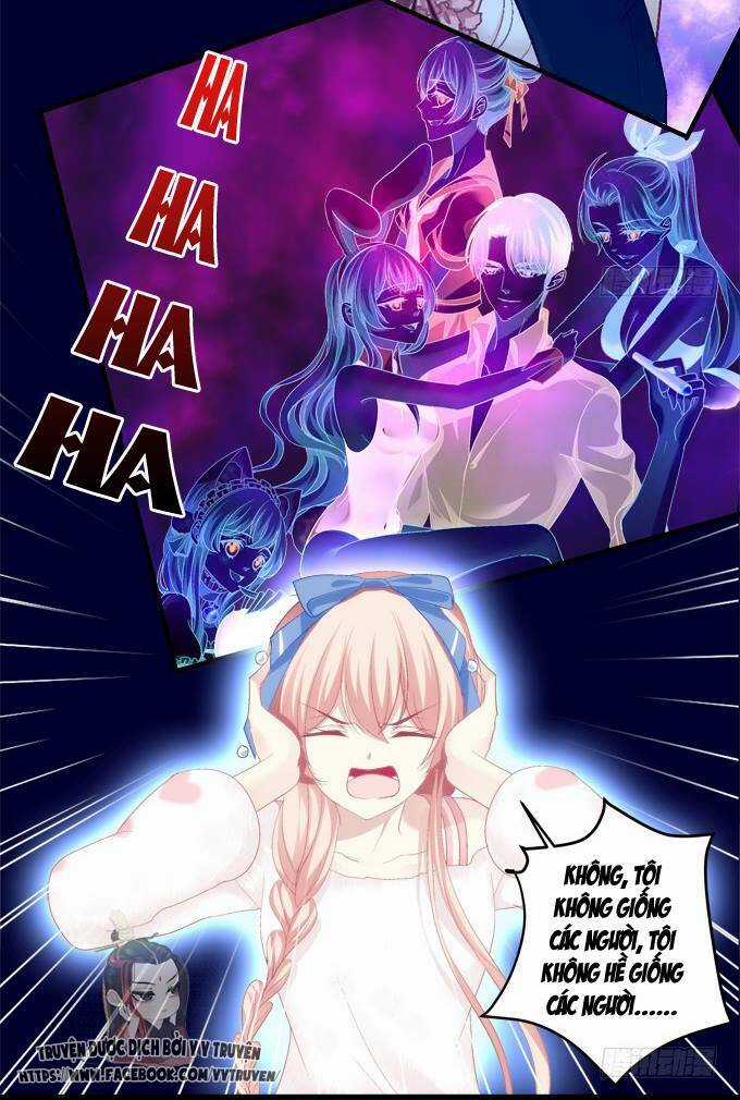 Dụ Hoặc Miêu Yêu - Chapter 154 - Trang 4