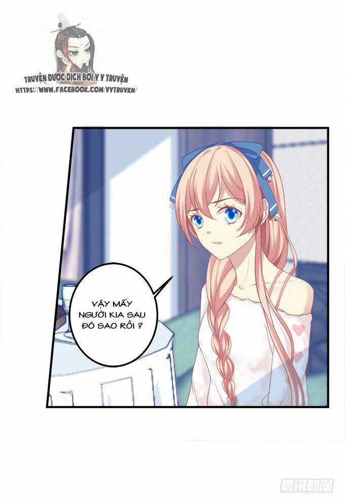 Dụ Hoặc Miêu Yêu - Chapter 154 - Trang 34