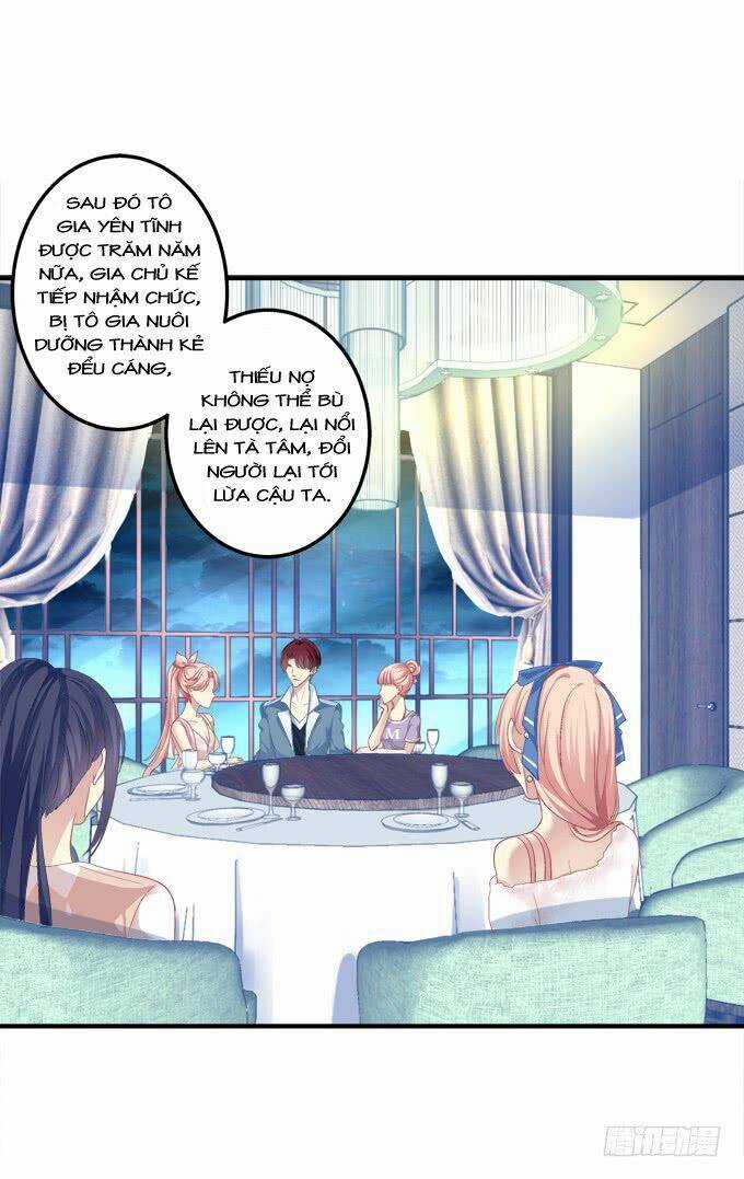 Dụ Hoặc Miêu Yêu - Chapter 154 - Trang 35