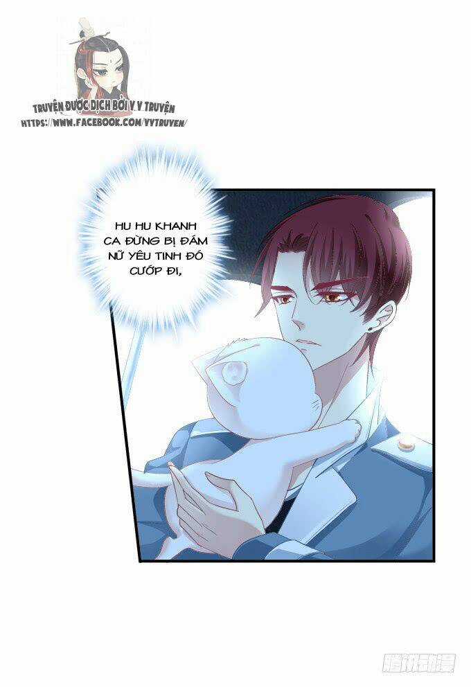 Dụ Hoặc Miêu Yêu - Chapter 154 - Trang 8