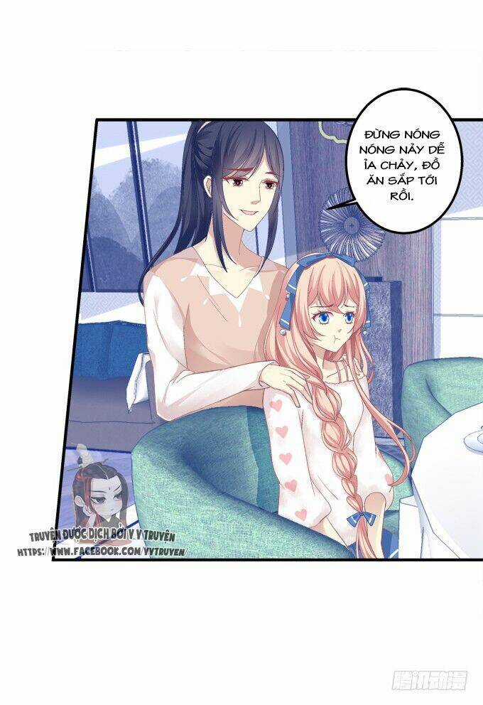 Dụ Hoặc Miêu Yêu - Chapter 155 - Trang 2