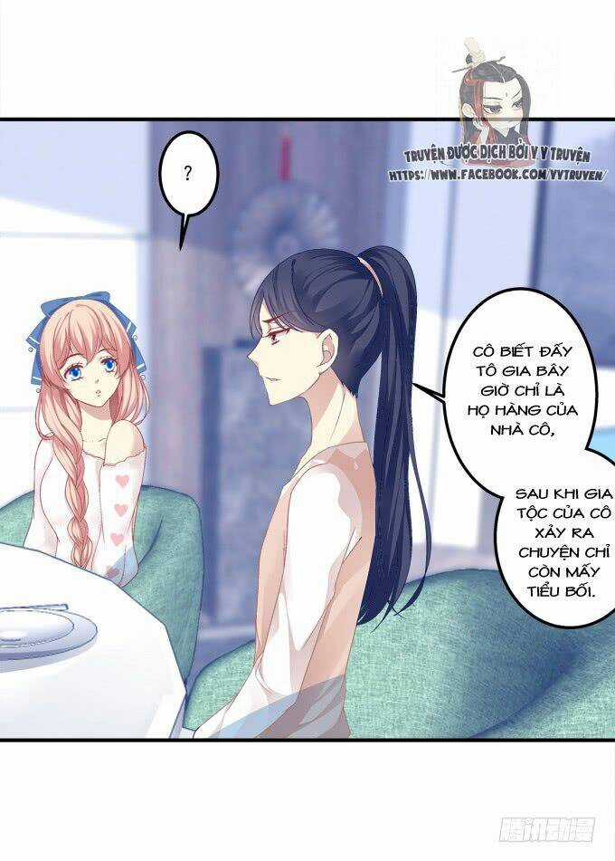 Dụ Hoặc Miêu Yêu - Chapter 155 - Trang 12