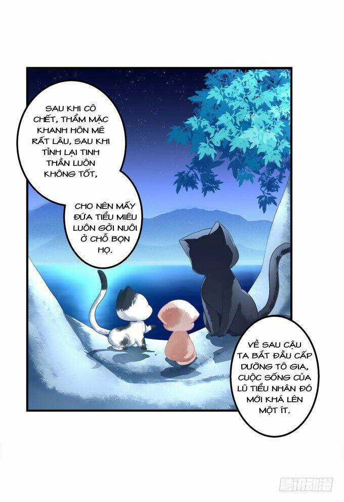 Dụ Hoặc Miêu Yêu - Chapter 155 - Trang 13