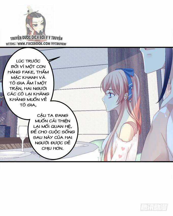 Dụ Hoặc Miêu Yêu - Chapter 155 - Trang 14