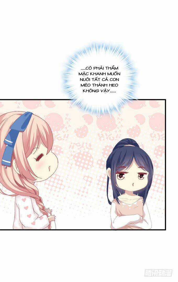 Dụ Hoặc Miêu Yêu - Chapter 155 - Trang 17