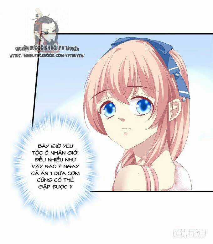 Dụ Hoặc Miêu Yêu - Chapter 155 - Trang 28