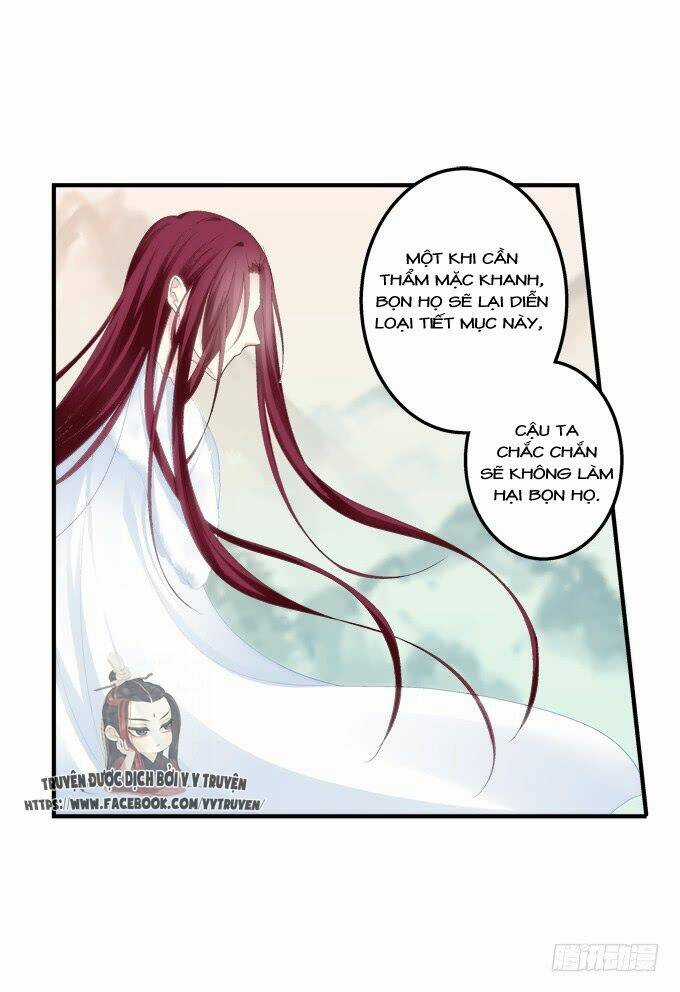 Dụ Hoặc Miêu Yêu - Chapter 155 - Trang 8