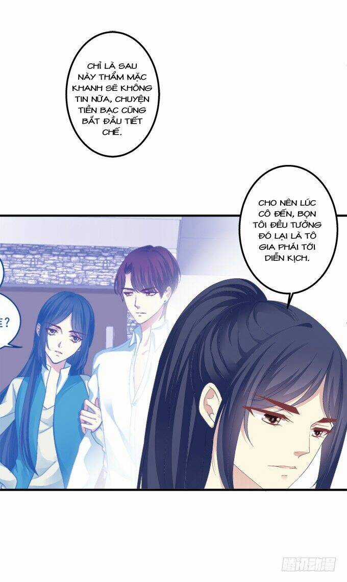 Dụ Hoặc Miêu Yêu - Chapter 155 - Trang 9