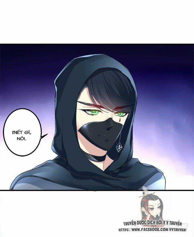 Dụ Hoặc Miêu Yêu - Chapter 156 - Trang 3