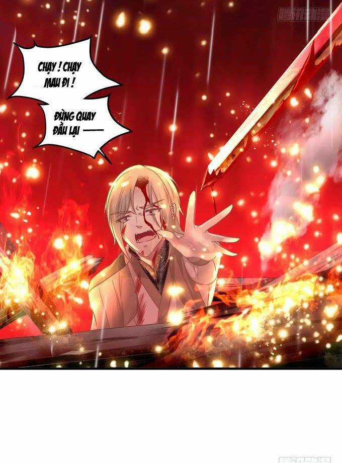 Dụ Hoặc Miêu Yêu - Chapter 156 - Trang 22