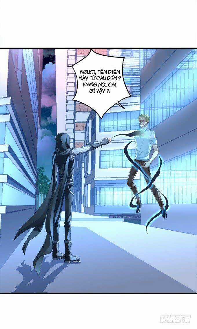 Dụ Hoặc Miêu Yêu - Chapter 156 - Trang 4