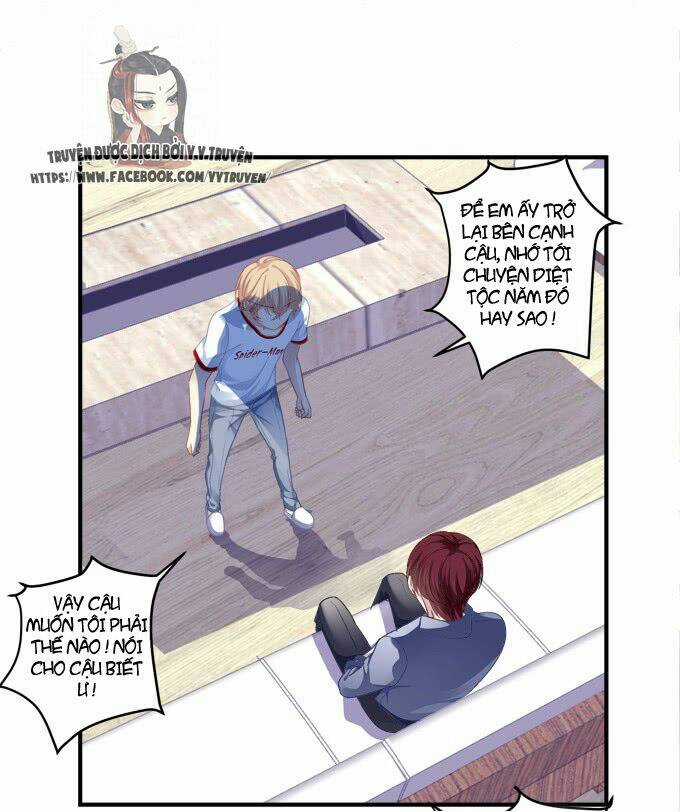 Dụ Hoặc Miêu Yêu - Chapter 157 - Trang 19