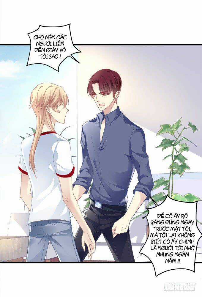 Dụ Hoặc Miêu Yêu - Chapter 157 - Trang 20