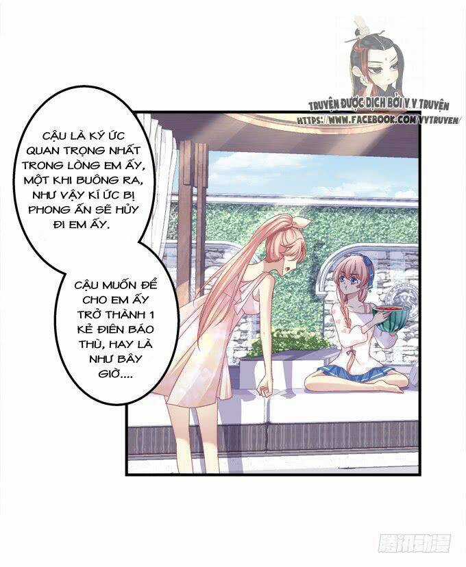 Dụ Hoặc Miêu Yêu - Chapter 157 - Trang 24