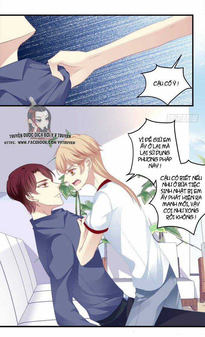 Dụ Hoặc Miêu Yêu - Chapter 157 - Trang 9