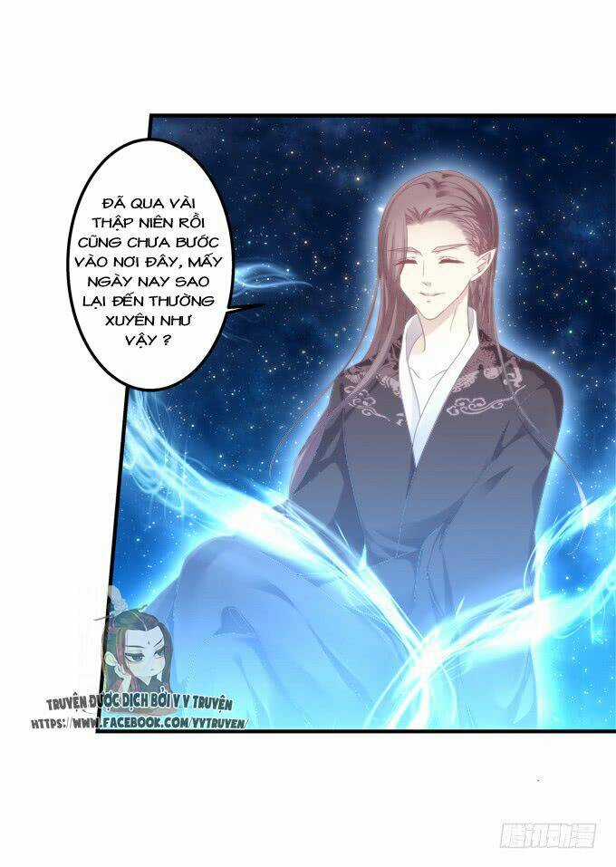 Dụ Hoặc Miêu Yêu - Chapter 158 - Trang 13