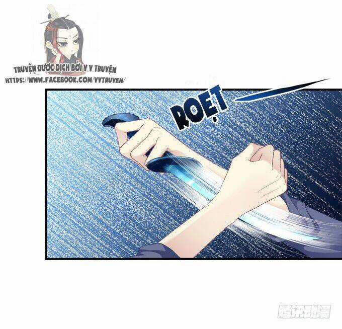 Dụ Hoặc Miêu Yêu - Chapter 158 - Trang 27