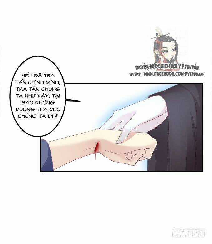 Dụ Hoặc Miêu Yêu - Chapter 158 - Trang 29