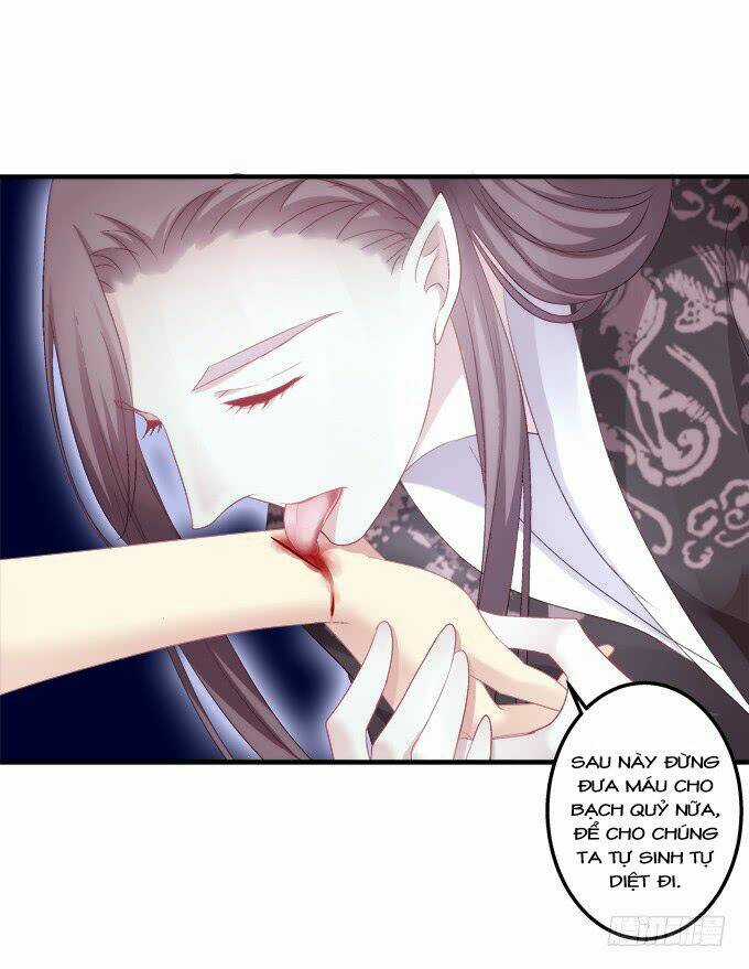 Dụ Hoặc Miêu Yêu - Chapter 158 - Trang 30