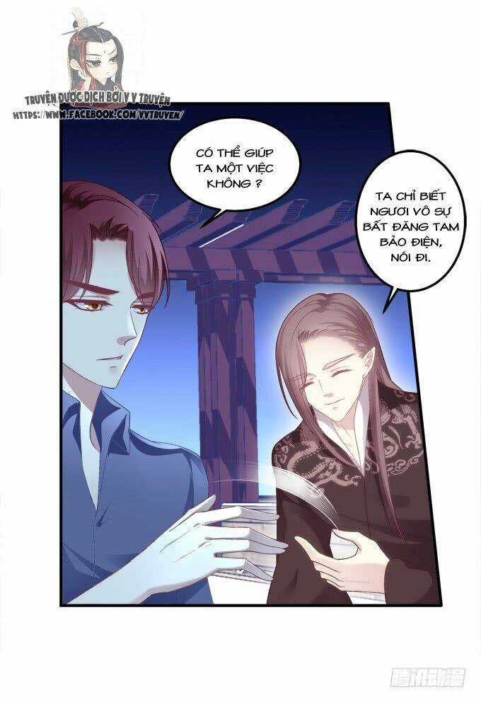 Dụ Hoặc Miêu Yêu - Chapter 158 - Trang 31