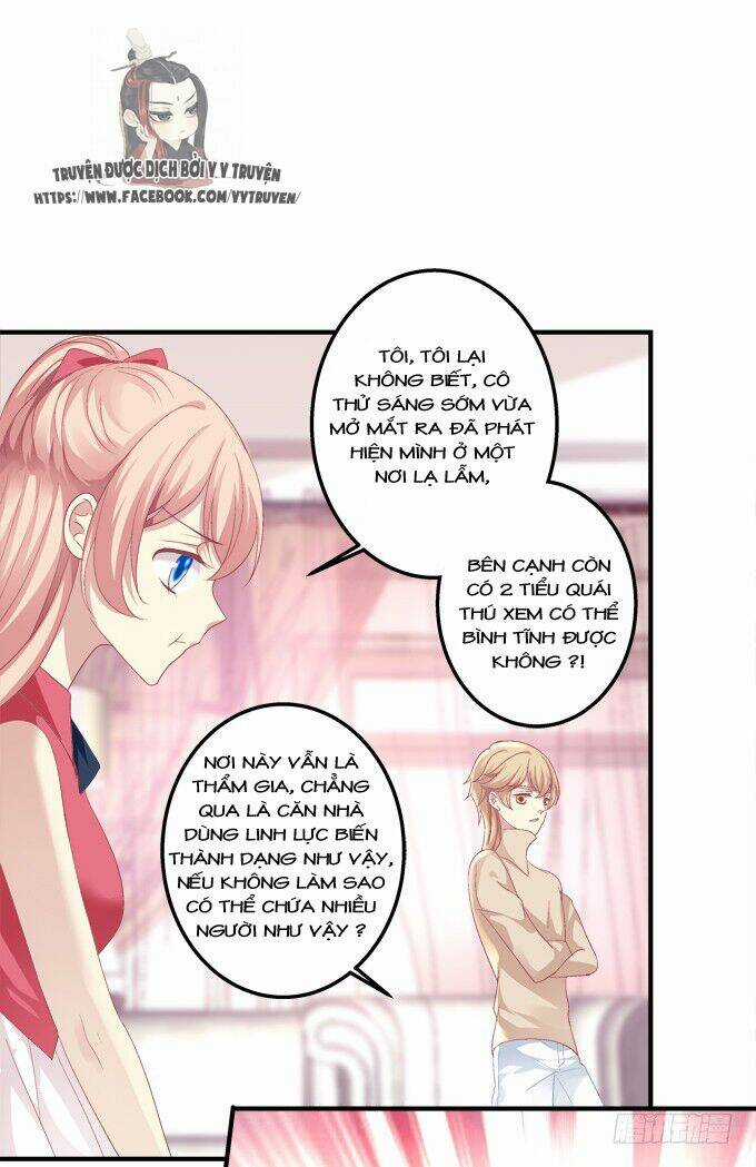 Dụ Hoặc Miêu Yêu - Chapter 158 - Trang 40