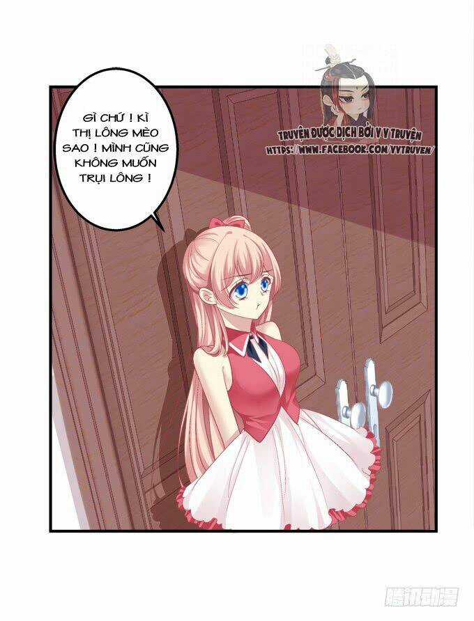 Dụ Hoặc Miêu Yêu - Chapter 159 - Trang 2