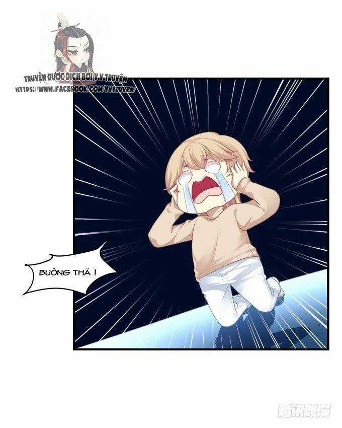 Dụ Hoặc Miêu Yêu - Chapter 159 - Trang 14