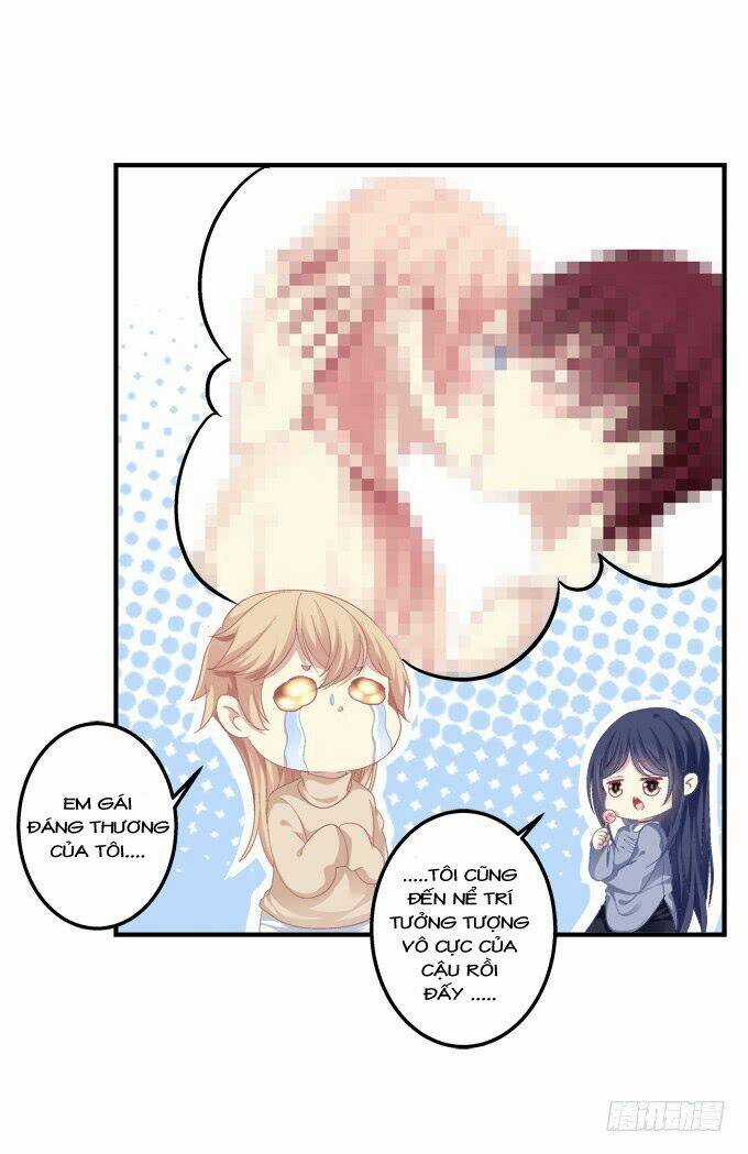 Dụ Hoặc Miêu Yêu - Chapter 159 - Trang 17