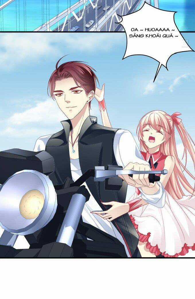 Dụ Hoặc Miêu Yêu - Chapter 159 - Trang 22