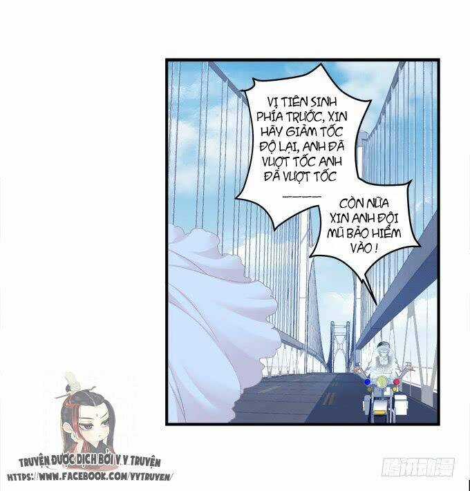 Dụ Hoặc Miêu Yêu - Chapter 159 - Trang 23