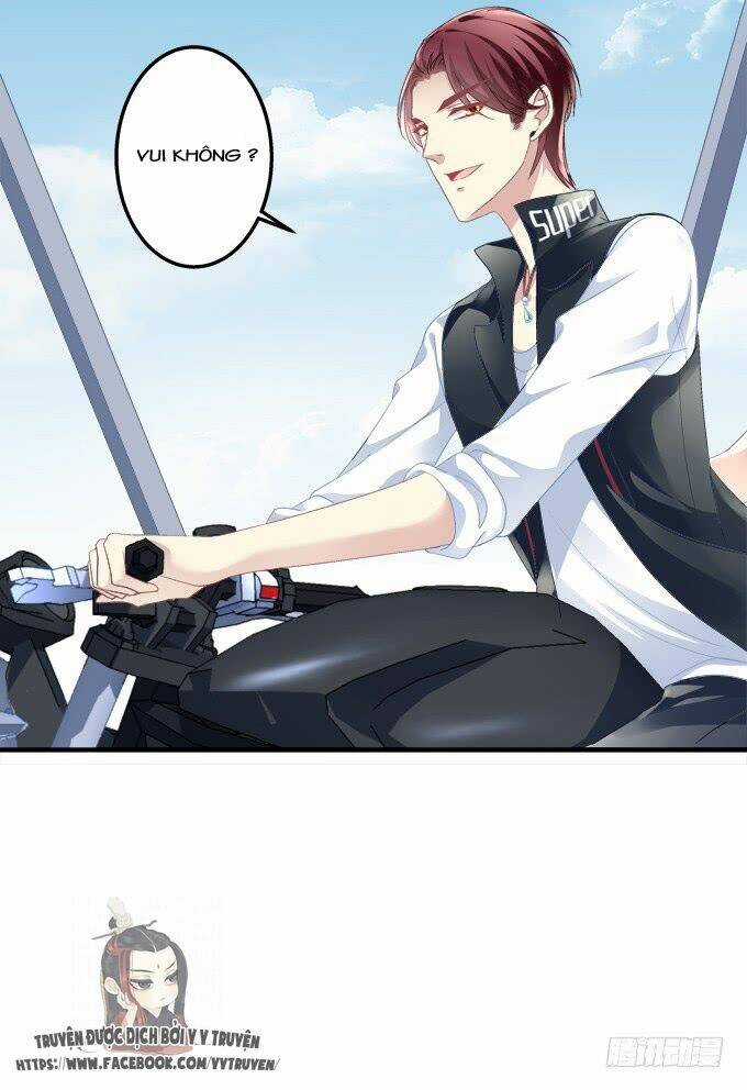 Dụ Hoặc Miêu Yêu - Chapter 159 - Trang 25