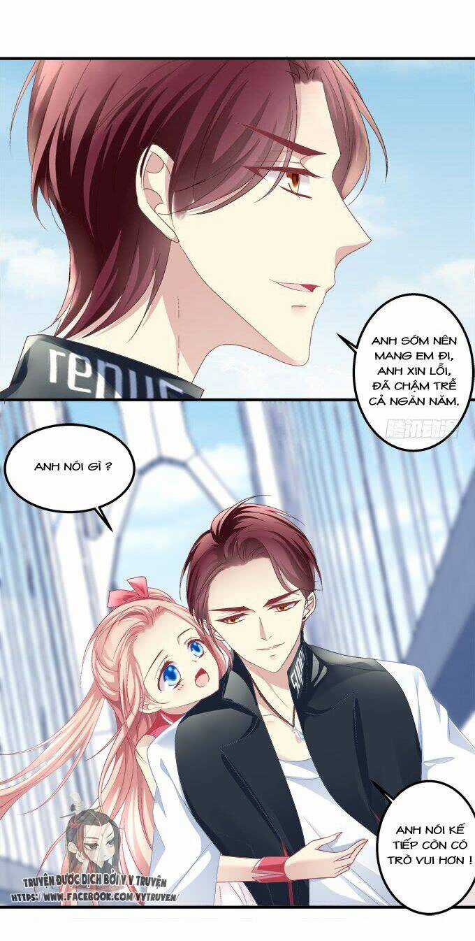 Dụ Hoặc Miêu Yêu - Chapter 159 - Trang 27