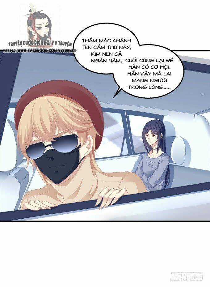 Dụ Hoặc Miêu Yêu - Chapter 159 - Trang 34