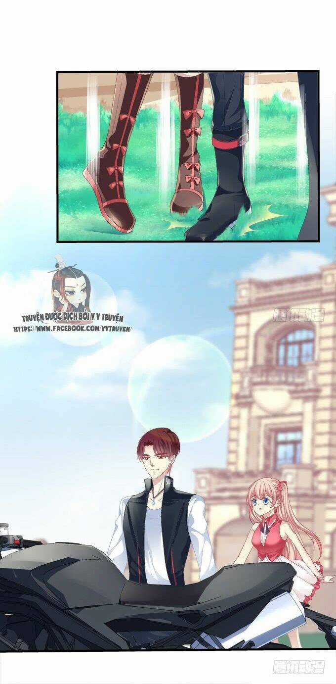 Dụ Hoặc Miêu Yêu - Chapter 159 - Trang 8