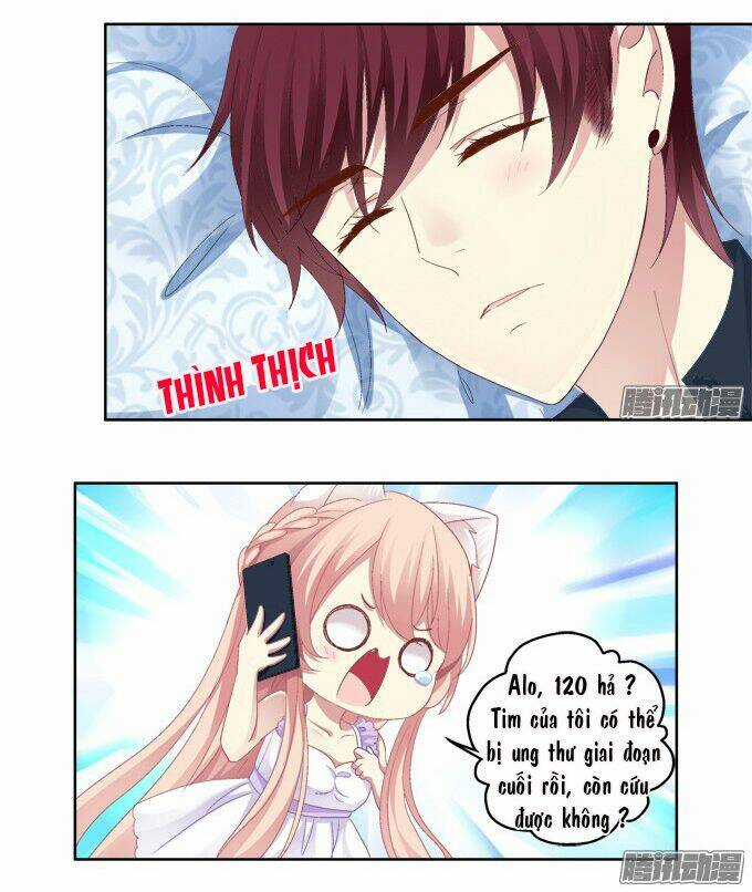 Dụ Hoặc Miêu Yêu - Chapter 16 - Trang 11