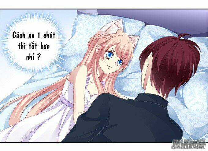 Dụ Hoặc Miêu Yêu - Chapter 16 - Trang 12