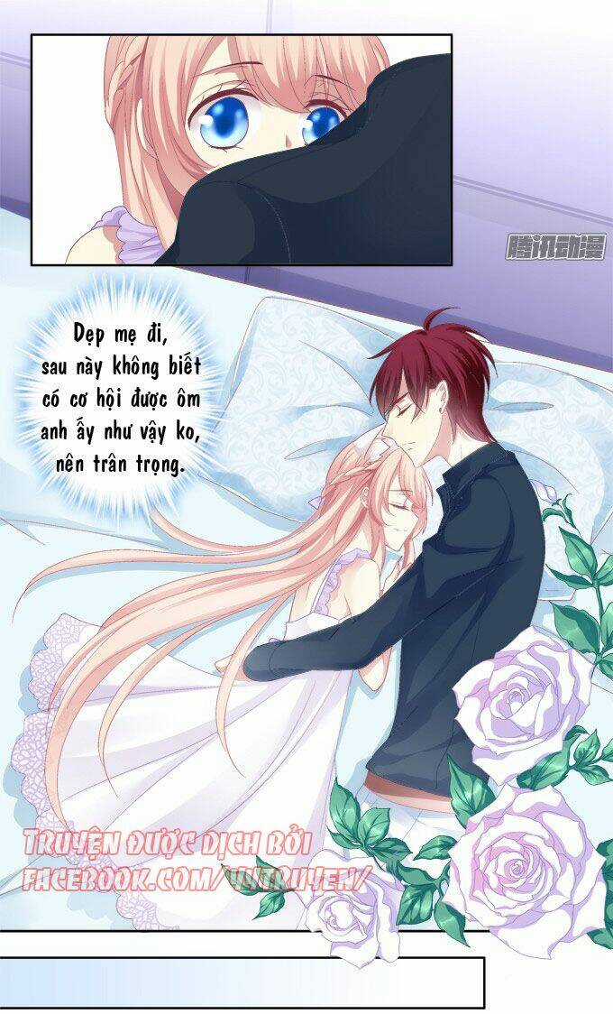 Dụ Hoặc Miêu Yêu - Chapter 16 - Trang 14