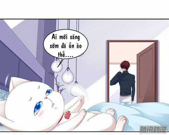 Dụ Hoặc Miêu Yêu - Chapter 16 - Trang 17