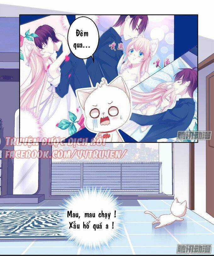 Dụ Hoặc Miêu Yêu - Chapter 16 - Trang 18