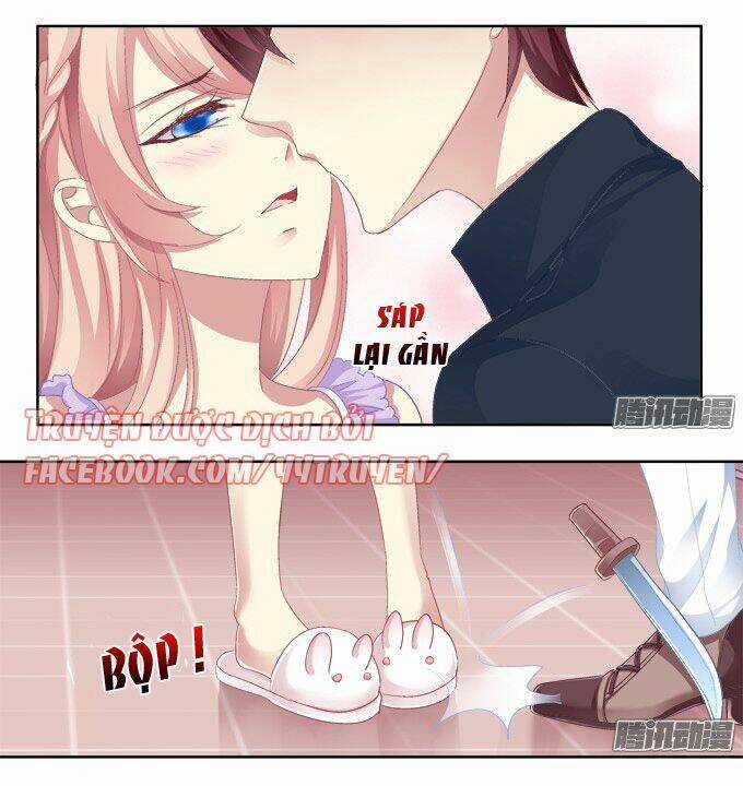 Dụ Hoặc Miêu Yêu - Chapter 16 - Trang 3