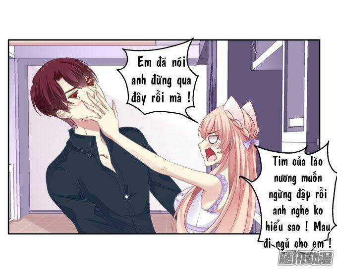 Dụ Hoặc Miêu Yêu - Chapter 16 - Trang 4