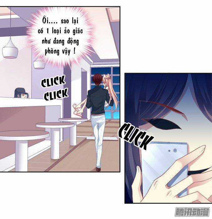 Dụ Hoặc Miêu Yêu - Chapter 16 - Trang 7