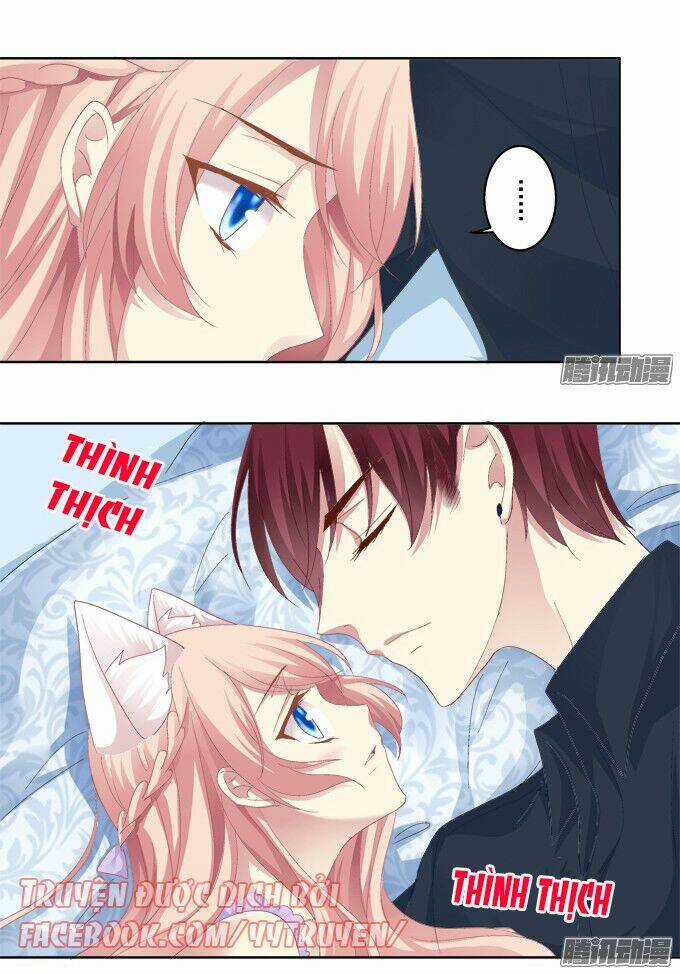 Dụ Hoặc Miêu Yêu - Chapter 16 - Trang 10