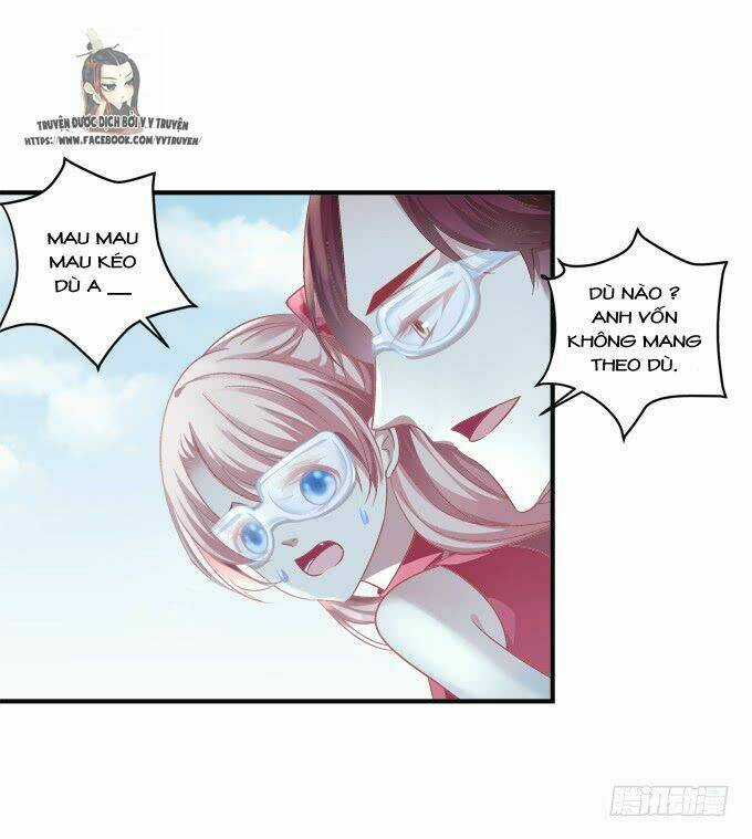 Dụ Hoặc Miêu Yêu - Chapter 160 - Trang 21